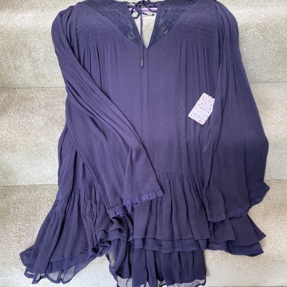 NWT Free people dress/top